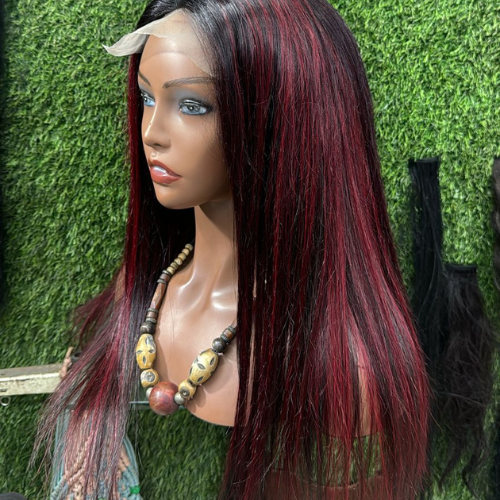 Closure Wig